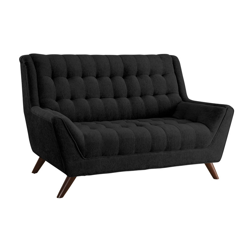 Wildon Home® Modern Loveseat & Reviews Wayfair